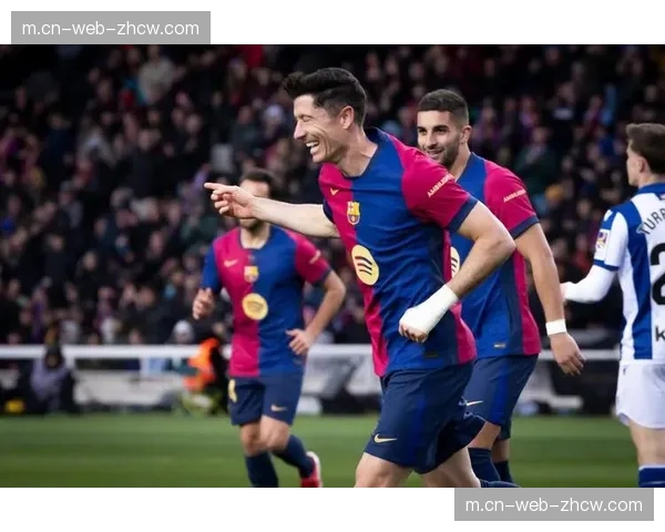 巴萨主场四球大胜黄潜 积分优势扩大至四分领跑西甲
